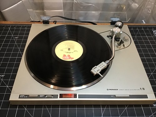 Vintage pioneer 200 speed - vintage, 2-speed