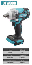 Makita DTW300 Avvitatore