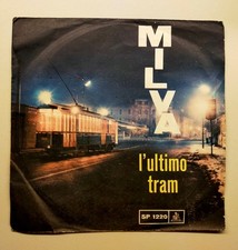 Lotto Vinile 45 Giri Milva -