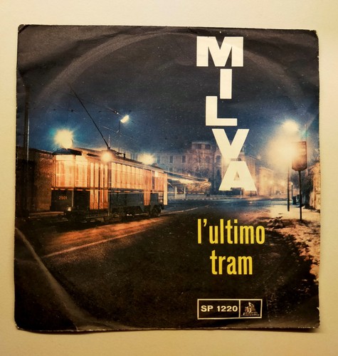 Lotto vinile giri milva - lotto,