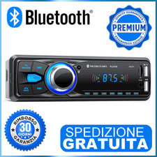 Autoradio Bluetooth 1 DIN