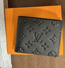 Portafoglio uomo Louis Vuitton