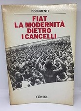 DOCUMENTI FIAT LA MODERNITA'