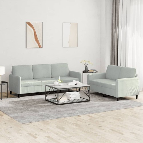 Vidaxl set divani pz - divani, 2