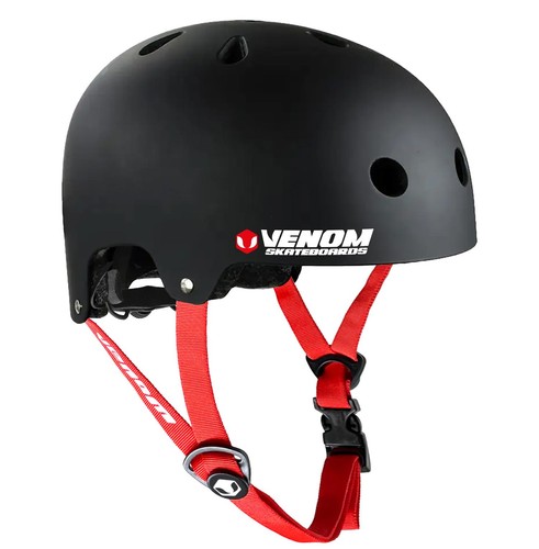 Casco skate venom - skate, pro