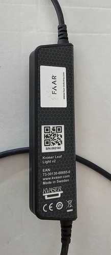 Interface kvaser leaf - interface,