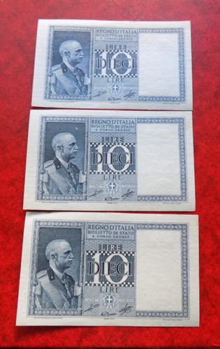 Lire impero 1939 - c), xviii