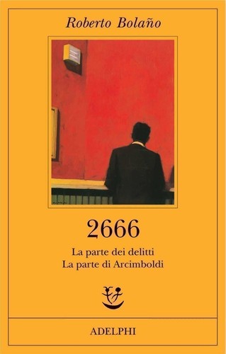 Libri roberto bolaño 2666 - libri,