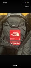 Supreme The North Face