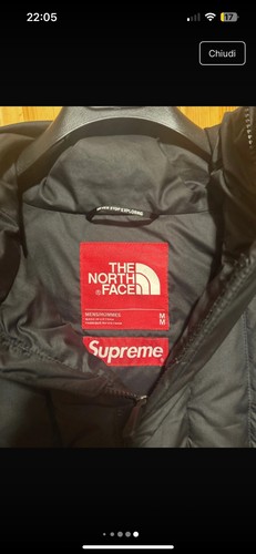 Supreme the north - supreme, face