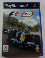 F1 Formula One 06 - PS2/Sony