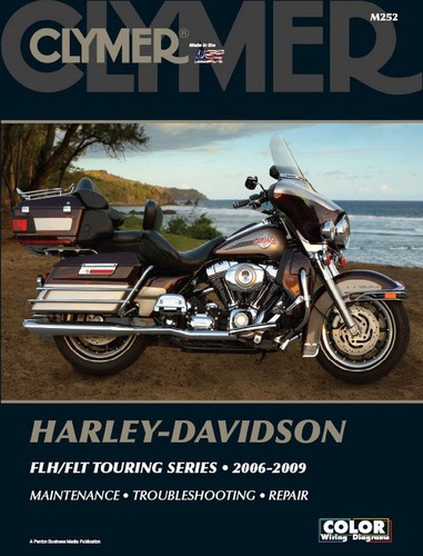 Harley davidson road - road, king