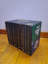 Cofanetto saga completa libri Harry Potter - ediz. Selznick Anniversario 20 ANNI