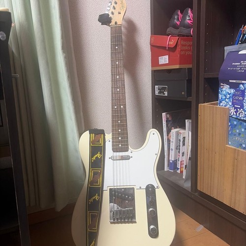 Chitarra elettrica squier - chitarra,