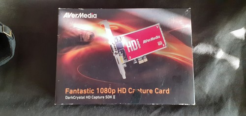 Avermedia sdk2 darkcrystal - darkcrystal, hd