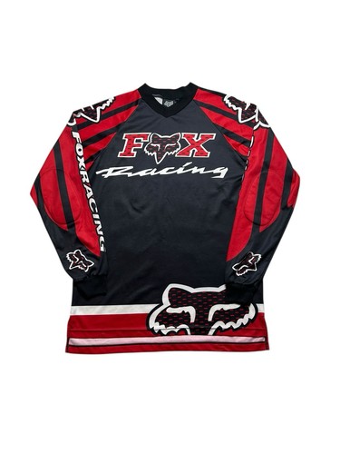 Maglia moto fox - x, racing