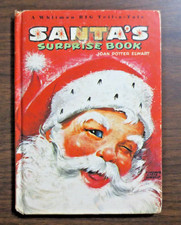 SANTA'S SURPRISE BOOK By Joan