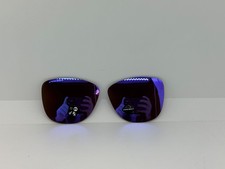 Oakley Frogskins Lenses Prism Violet Iridium OEM Genuine Replacement lens OO9013