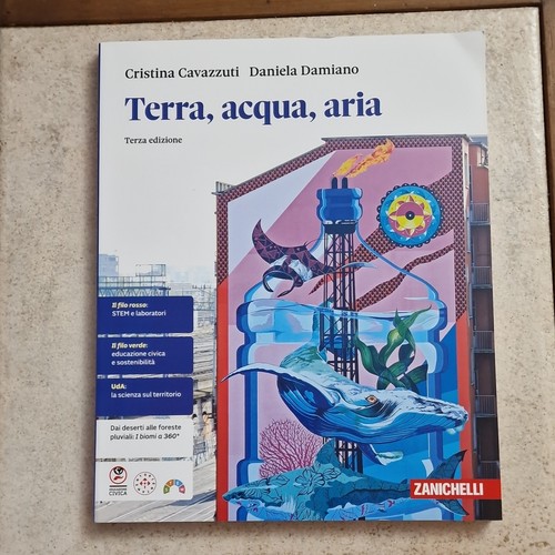 Nuovo terra acqua aria 3ª - nuovo, terra,