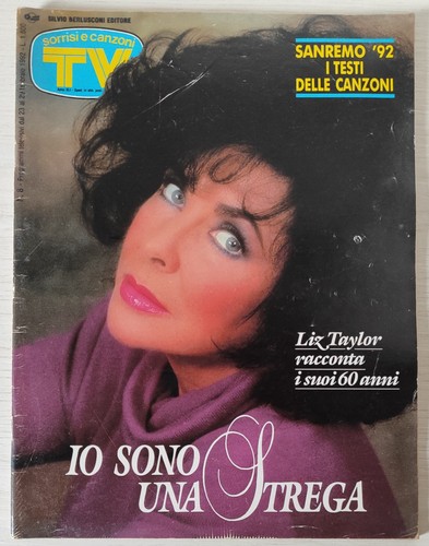 Sorrisi canzoni 8 1992 - e,