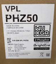 Sony VPL-PHZ50 WUXGA
