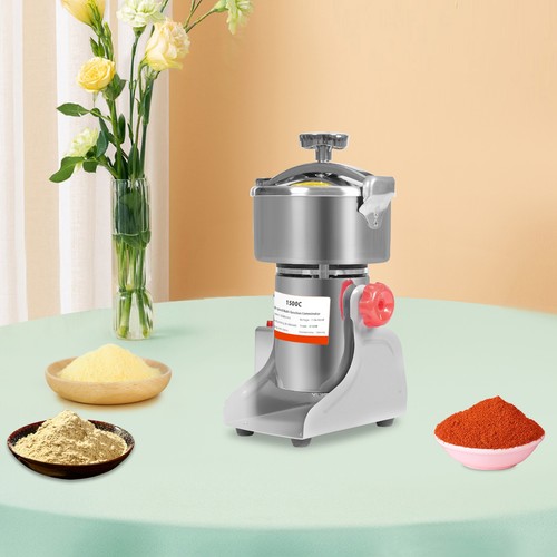 Macina cereali elettrico - , ad