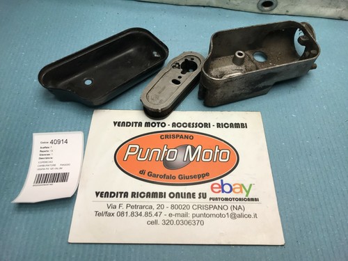 Coperchio scatola carburatore