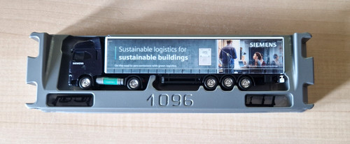 Herpa exclusive 951012 - herpa, iveco