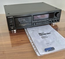 Sony TC-K850ES High-End Stereo