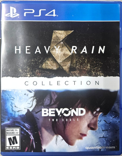 Collezione heavy rain and - rain,