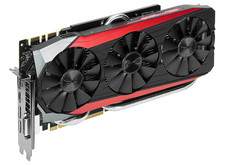 Asus GeForce GTX 980TI