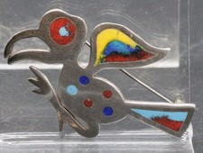 Spilla vintage argento - vintage,
