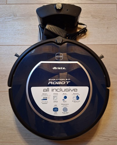 Robot aspirapolvere ariete - robot,
