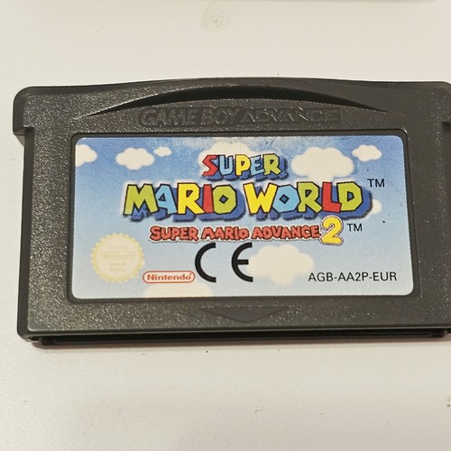 Nintendo cartouche super - cartouche,