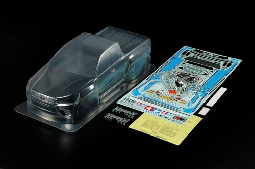 Tamiya carrozzeria toyota - -,