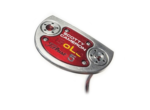 Titleist scotty cameron golo - cameron, 5