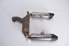 Silenziatore scarico devil - scarico,
