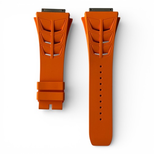 Cinturino orologio gomma fkm - cinturino,