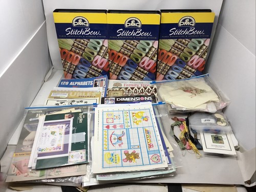 Kit punto croce - , grande