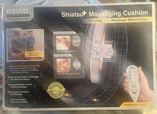 Cuscino massaggiante shiatsu