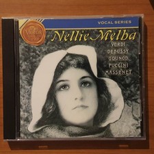 NELLIE MELBA rca victor vocal