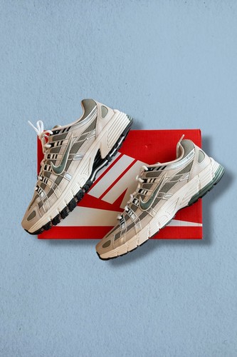 Nike p6000 cream - nike, ii/clay