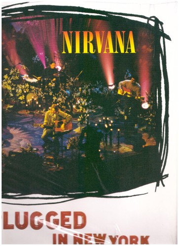 Nirvana mtv unplugged new - nirvana,,