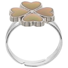  Anello che cambia colore Anello che cambia colore dell'umore Anello dell'umore