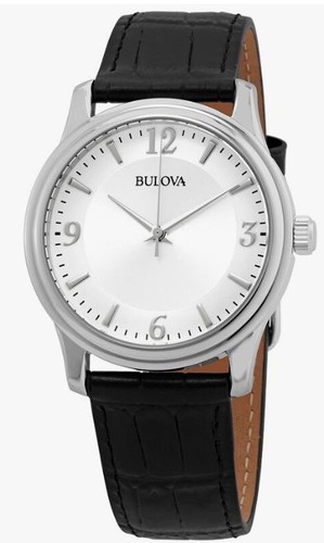 Orologio uomo bulova 96a28 - orologio,