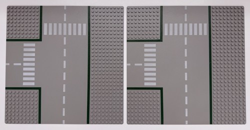 Set piastre base lego - base,