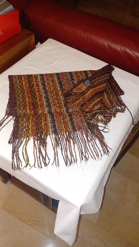 Missoni sciarpa light - sciarpa, boucle'