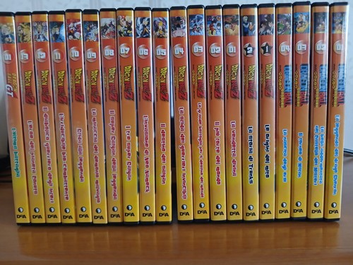 Dragon ball dvd movie - ball,