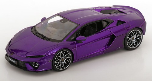 Bburago lamborghini - 1:18,