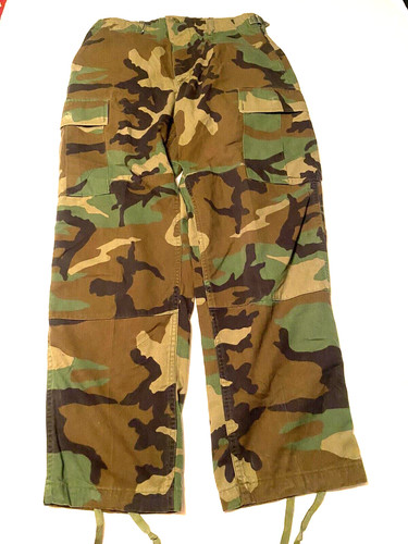 Pantalone militare usa uomo - pantalone,
